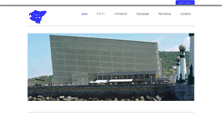 Desktop Screenshot of favi.es